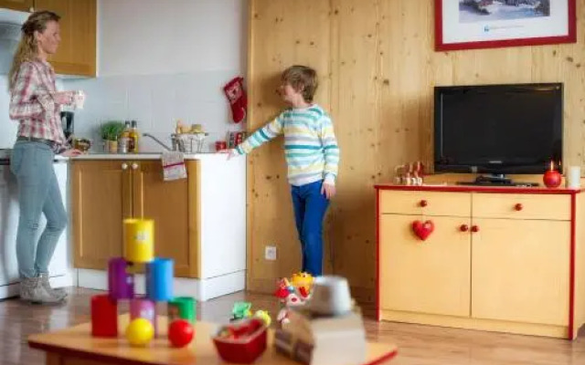 Résidence Goélia Les 4 Vallées