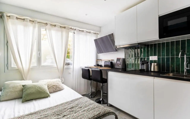 Guestready - Cosy Studio Chartrons