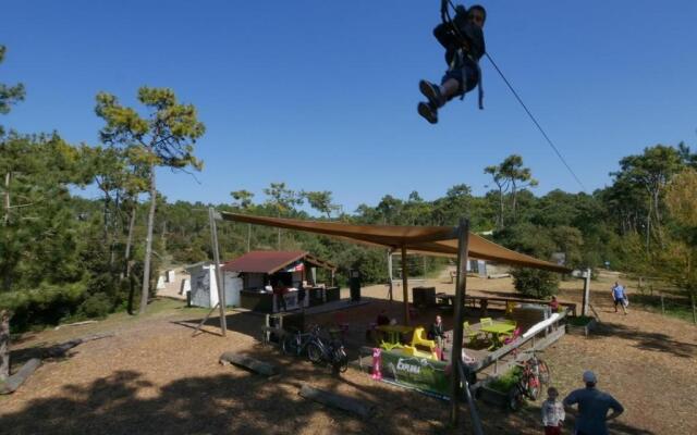 Appartement Saint-Jean-de-Monts, 1 pièce, 4 personnes - FR-1-323-217