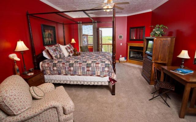 Berry Springs Lodge
