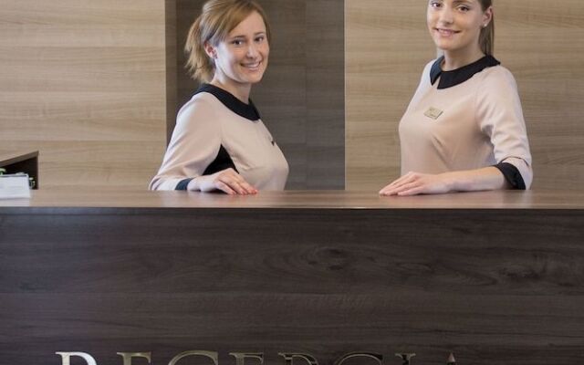Hotel Dom Polonii