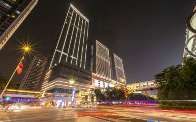 Besten Executive Apartment (Shenzhen University Town Tanglang Metro Station) – Exterior – Shenzhen
