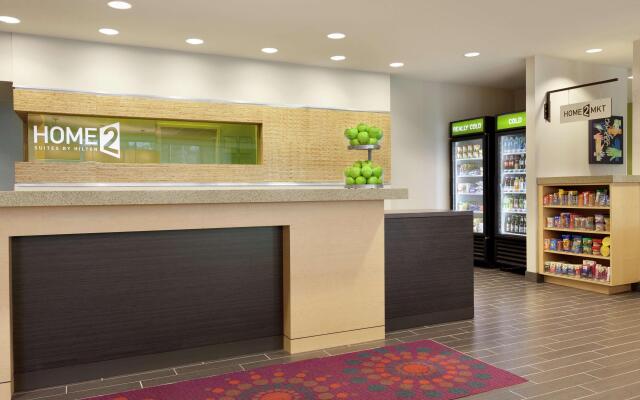 Home2 Suites by Hilton Seattle Airport