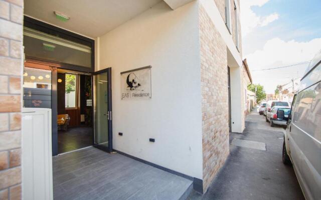 Pink Sahara at EAS Residence