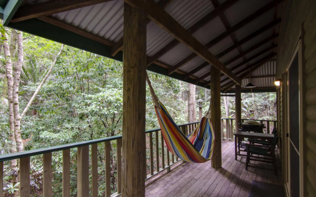 Narrows Escape Rainforest Retreat