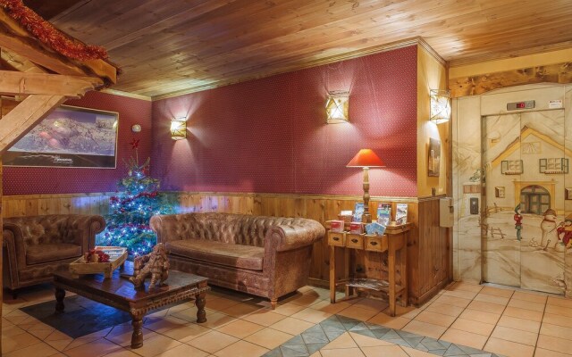 Hôtel Les Balcons Village