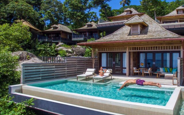 Hilton Seychelles Northolme Resort & Spa