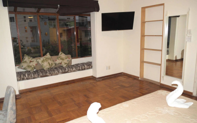 Inkawasi Hostel Boutique
