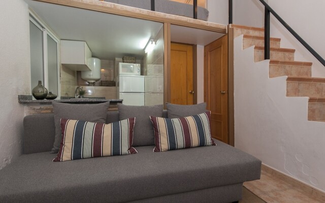Apartamento Reina Sofía V