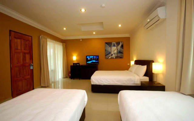 Tioman Dive Resort