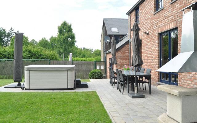 Nice Holiday Home in Bomal -durbuy With Garden