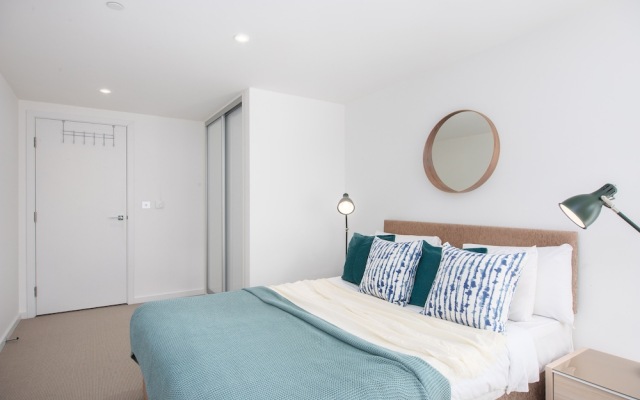 One bedroom apartment Old Street