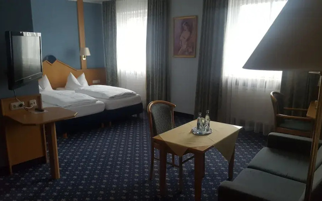 Hotel-Cafe Rathaus