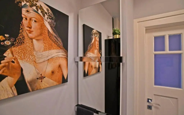 LuxuryFlat near centre on118 sqm, 3BR,2BTH,8bed,AC