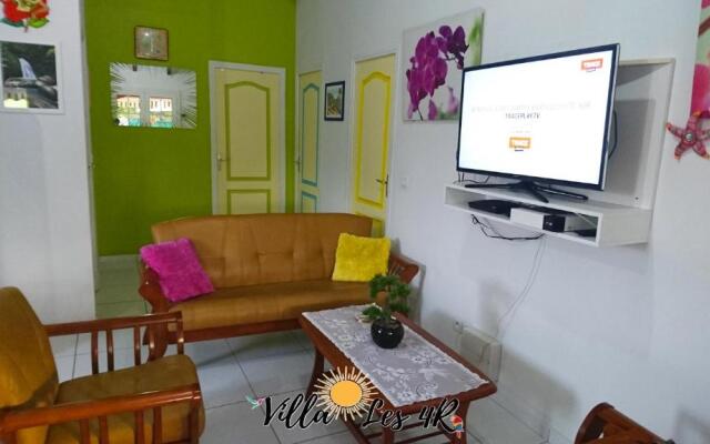 Villa les 4R