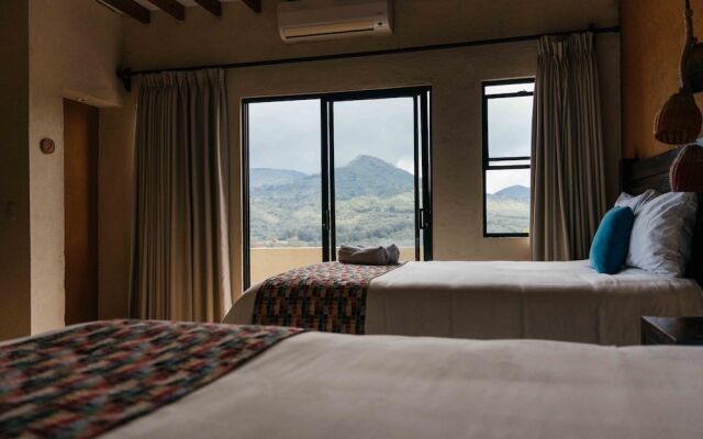 Casa 1800 Ataco Boutique Hotel