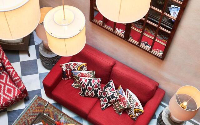 Hotel Boutique Corral del Rey by ALUZ Collection