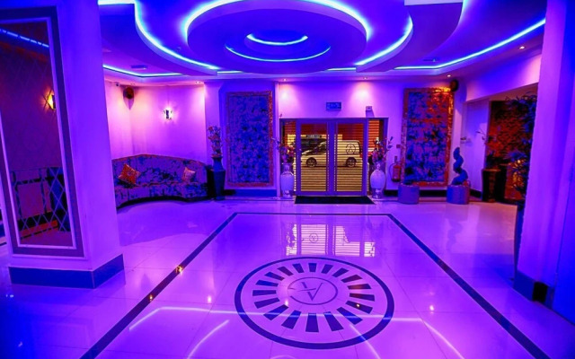 The Grand Astoria Hotel