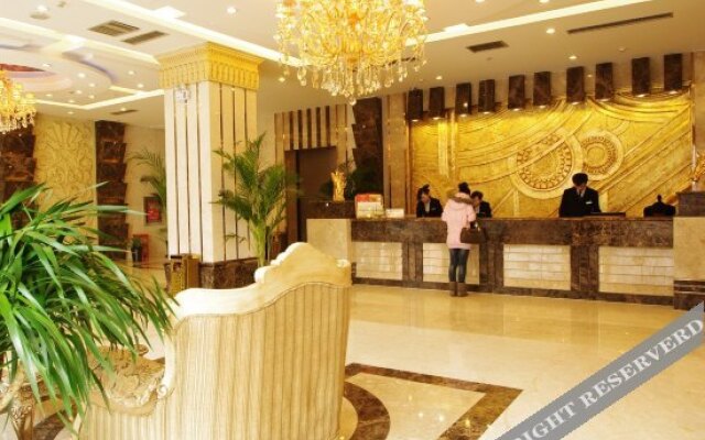 Universal House Haiyi Hotel