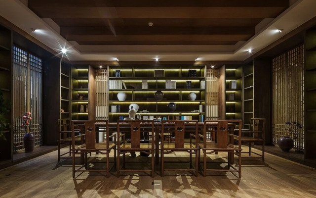 Yue Xi Shan Ju Resort