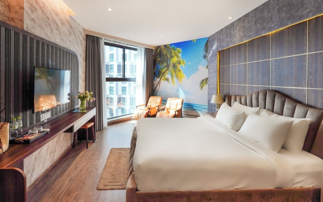 Golden Sands Bayfront Mũi Né – Guest Rooms – Phan Thiet