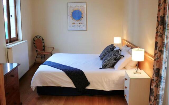 Maison de 4 chambres avec jardin amenage et wifi a Bagnac sur Cele