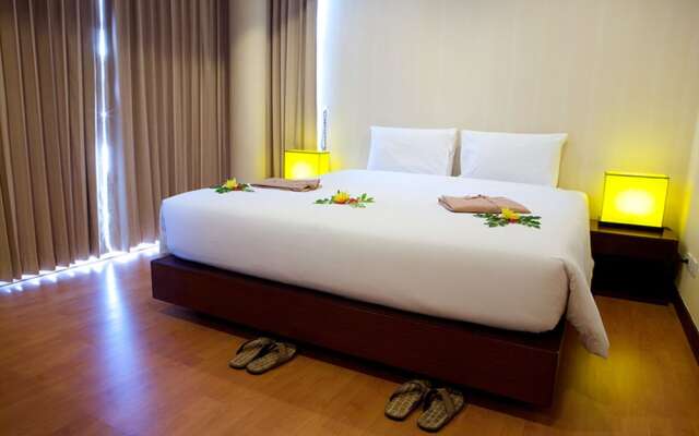 The Kris Condotel at Patong