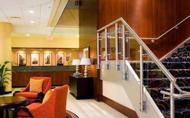 Courtyard by Marriott Boston-Cambridge