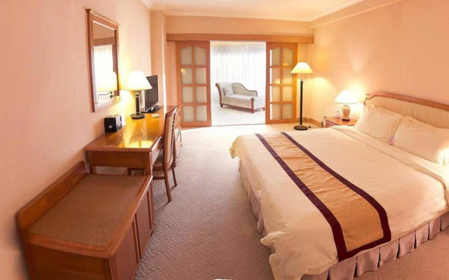 Zhongshan Hotel Dalian