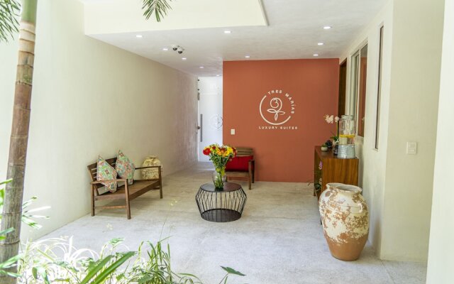 Tres Marias Luxury Suites - Adults Only