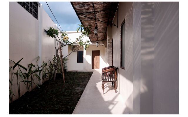 Hinggil Homestay Syariah RedPartner