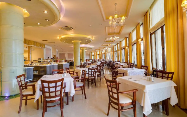 Отель Bomo Tosca Beach