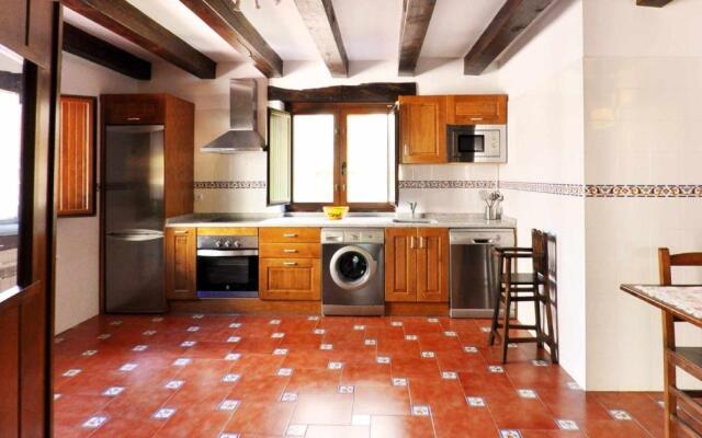 Casa rural Barbenea I y II