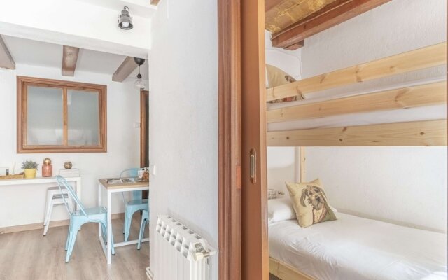 Aragó large and cozy 3br apartment