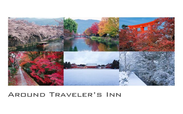 Kyoto Travelers Inn