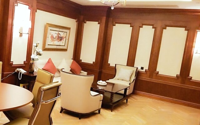 Greentree Eastern Shanghai Hongqiao Airport Longba