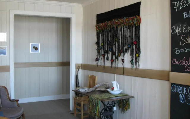 Yendegaia House
