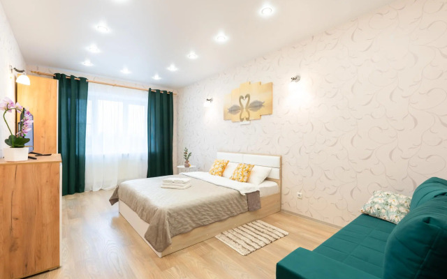 Апартаменты на Речном