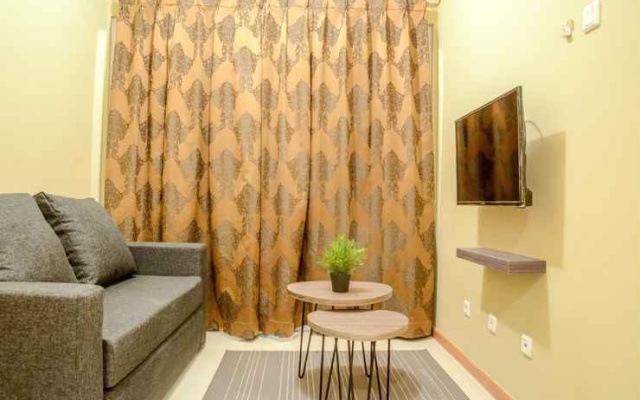 2BR Grand Palace Apartment Kemayoran near to JI Expo by Travelio – Guest Rooms – Jakarta