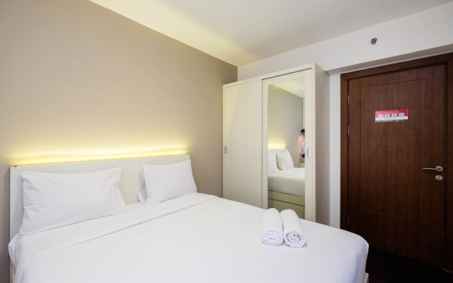 Cozy Living Studio Room At Cinere Resort Apartment – Guest Rooms – Depok