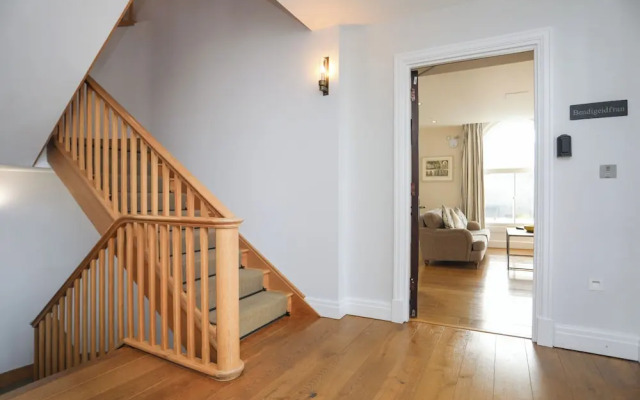 Harlech Apartments - Bendigeidfran