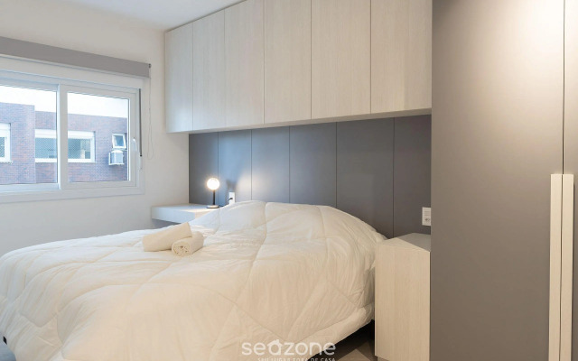 Loft moderno e bem localizado V777312
