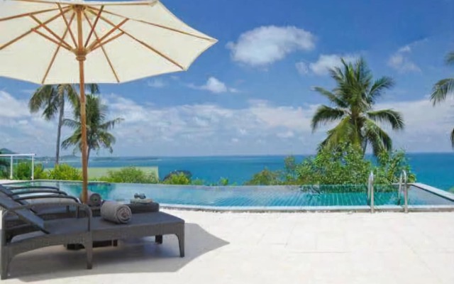 Samui White House Sea Pearl