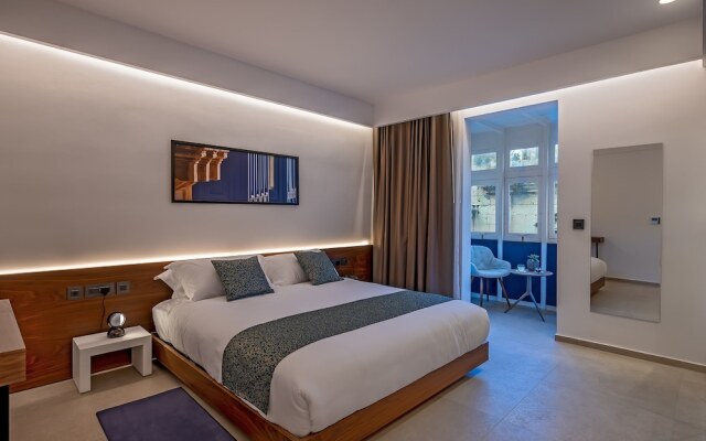 The Capital Boutique Hotel