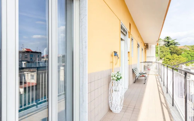 Airport Capodichino Napoli Flat