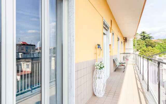 Airport Capodichino Napoli Flat