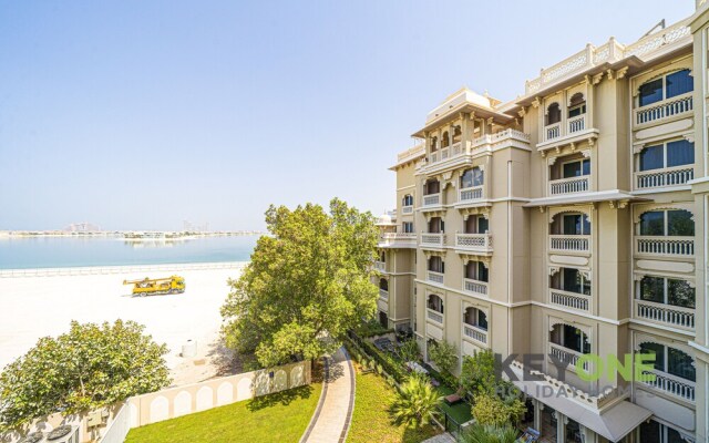 Grandeur Living 2BR plus Maid with Beach Access