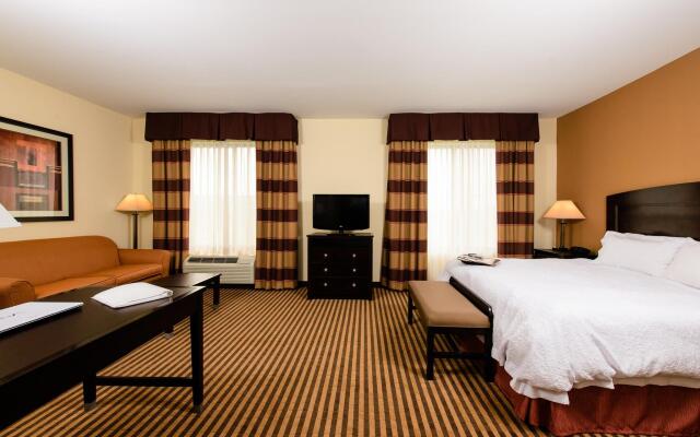 Hampton Inn & Suites Port Arthur