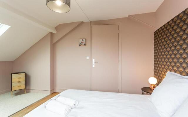 La perle de Matt - design - rénové - 4-6 pers