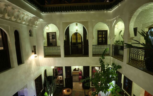 Riad Charme d'Orient - Adults Only